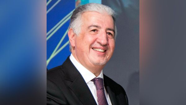 المهندس هاني سالم سنبل، الرئيس التنفيذي للمؤسسة الدولية الإسلامية لتمويل التجارة. ITFC تحتل المركز الثاني عالمياً وكذلك في أوروبا والشرق الأوسط وإفريقيا كأفضل مدير و منظم رئيس للتمويل الإسلامي ضمن قائمة بلومبرغ العالمية لعمليات التمويل الجماعي لعام 2019