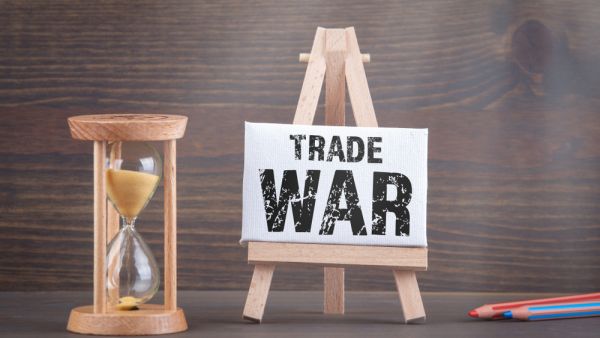 When governments permit counterfeiting or copying of American products, it is stealing our future, and it is no longer free trade
