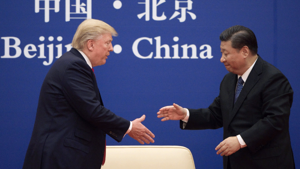 The Trump administration reportedly delayed the tariff increase for certain Chinese products, including cell phones, laptop computers, video games, and items of footwear and clothing to mid-December.