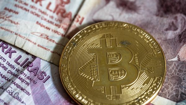 The rollout of a CBDC comes after President Recep Erdogan previously announced that trials for a digital currency system would be finalised by the end of 2020. (Shutterstock) Turkey to Pilot Digital Currency in 2021
