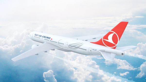 Turkish Airlines Halts Flights to Israel