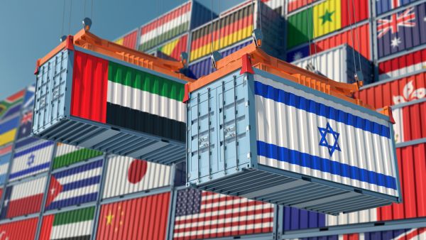Israel's Trade with UAE Exceeds $570 Million