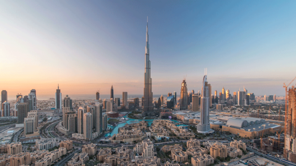 The UAE's economic growth reached a two-year high of 2.8 per cent in the fourth quarter of 2018. 