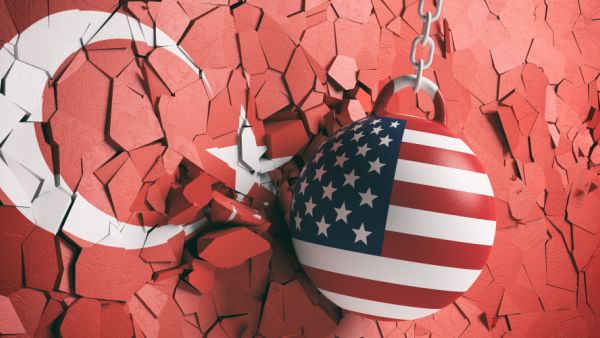 US: New Defense Spending Bill Targets Turkish Economy and Military