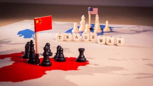 Washington and Beijing resumed their trade battle last month when trade talks in the US ended without a deal.