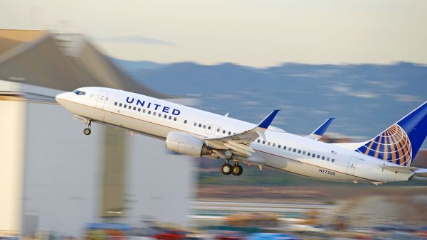 16000 Employees Face Involuntary Furlough In United Airlines