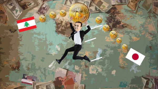 Crypto News Recap: $600K Ghosn Great Escape Paid In Bitcoin, Mastercard Accelerates Crypto Adoption