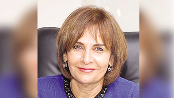 Najla Al Shirawi, the chief executive of Bahrain-based Sico.