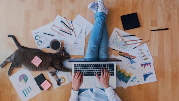 5 Lessons Taught in the "Working from Home" Era