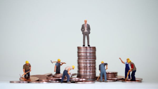 How COVID-19 Widened the Gap Between the Poor and Rich