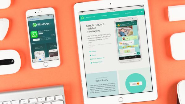 WhatsApp Could be Coming to iPad Soon