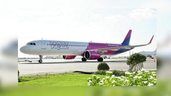 Wizz Air Adds 5 New Low-Cost Flights from Abu Dhabi to Europe