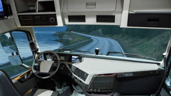 Volvo Partners With Aurora to Develop Autonomous Trucks