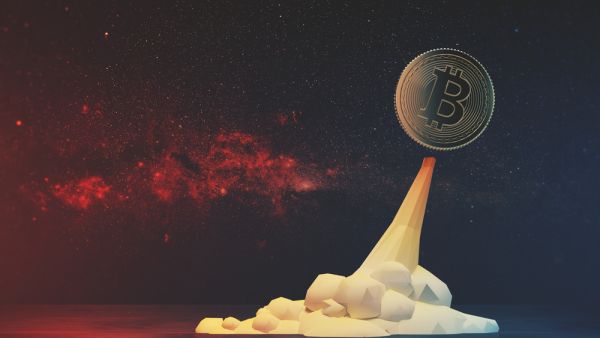 Bitcoin Soars to All Time High, Breaking Its Prior Record