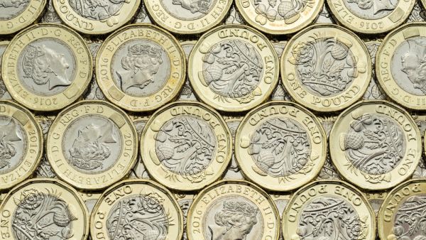 Sterling at one point plunged to $1.1959 on Tuesday -- its weakest level since 1985 except for a 2016 "flash crash"