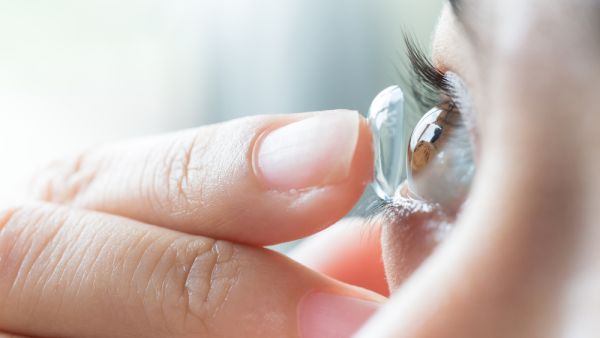 The scientists believe the technology could help develop visual prostheses, adjustable glasses, and remotely-operated robotics.