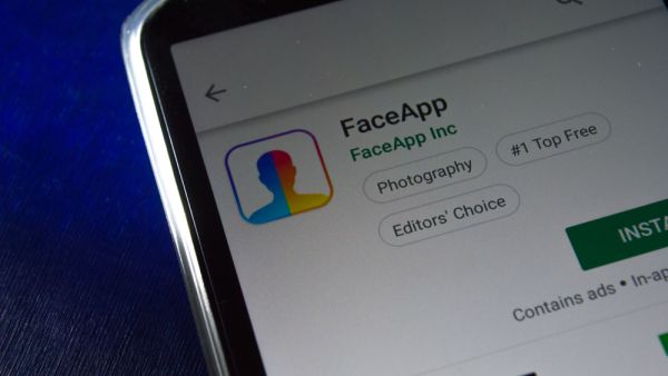 A criminal who used FaceApp in China was detected and captured from among 50,000 people in a concert hall thanks to the facial recognition system.