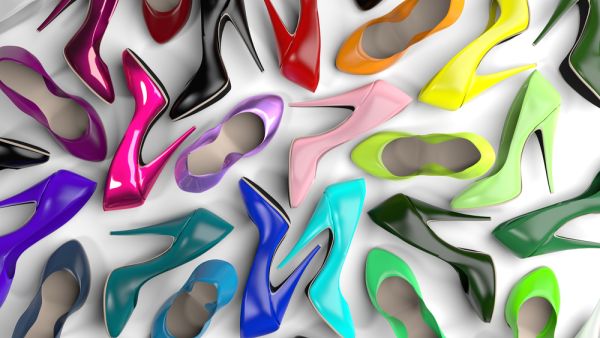 What Can Women's Heels Tell Us About the Recovery of the Global Economy?