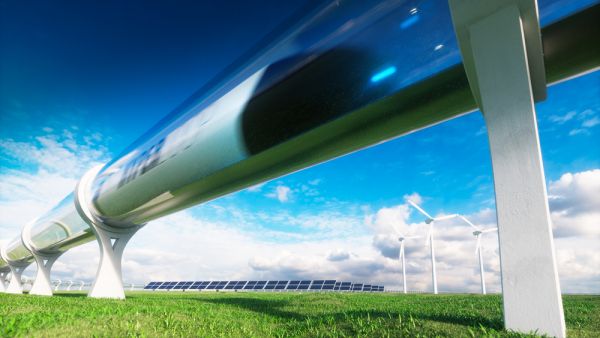 UAE's TII, Virgin Hyperloop Announce R&D Collaboration