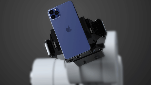 Get A Sneak Peek Into The New iPhone 12