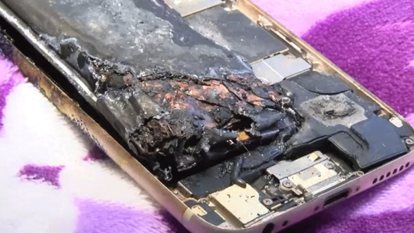 According to the iPhone-maker, there are several things that may cause an iPhone to catch fire, including using unauthorised charging cables and chargers.