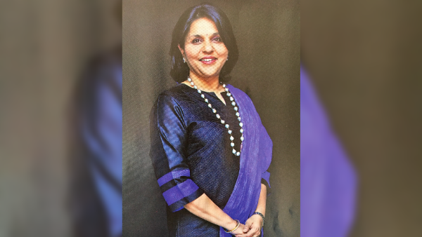 Dr Sangita Reddy, Joint Managing Director of Apollo Hospitals Group and Former President of Federation of Indian Chambers of Commerce & Industry (FICCI). Asia’s Largest Healthcare Groups, Apollo Hospitals, Commends the UAE’s Outstanding Efforts to Overcome COVID Crisis