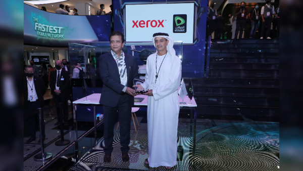 Xerox Emirates signs MoU with Tamdeed Projects, Etisalat. Xerox Emirates Partners with Etisalat’s Tamdeed Projects to Offer Managed Services in the UAE