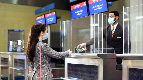 طيران الإمارات تستعد لذروة أخرى في أعداد الركاب نهاية الأسبوع قبيل عطلة منتصف الفصل الدراسي