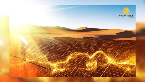 Neutrino Energy - نيوترينو فولتيك - عندما لا تحتاج الخلية الشمسية إلى الضوء
