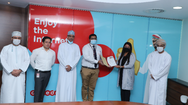 Ooredoo  تحصل على شهادة اعتماد الأيزو ISO 9001:2015 الدولية للعام الثالث على التوالي