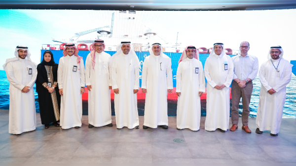 Bahri Receives Its First ‘Gas Ready’ VLCC ‘Rayah’ Built by IMI and HHI 