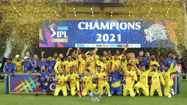 Indian Premier League. Dubai Hosted 17 International and Domestic Sports Events During the Weekend