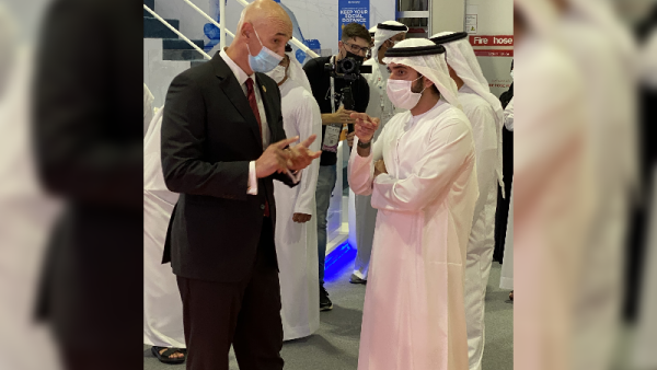 Microsoft Arrives at GITEX 2021 With Strong Focus On the UAE’s Sustainable Future 