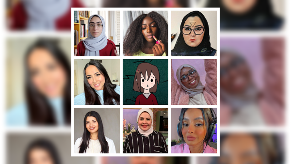 الإصدار الثاني من "YouTube بطلة": منصة مخصصة لإبراز الجيل الجديد من صانعات المحتوى باللغة العربية