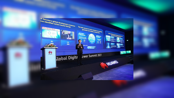Huawei Digital Power Lights up Dubai and Calls for Collective Efforts for Low-carbon, Smart Society