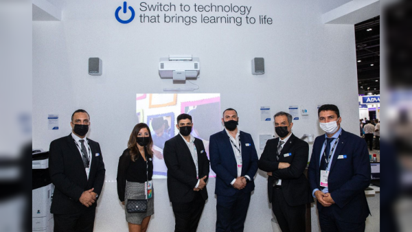 إبسون تستعرض مجموعتها الواسعة من الحلول الذكية والمستدامة خلال فعاليات "أسبوع جيتكس للتقنية 2021"