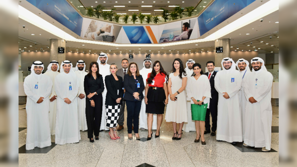 Burgan Bank Concludes the Arrows Program in Collaboration with AUK