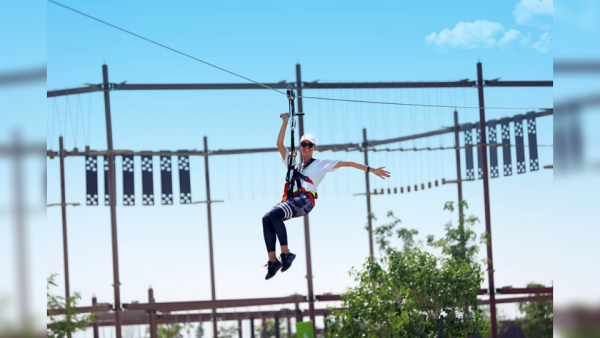 Circuit X. The Best Things to Do at Hudayriyat Mar Vista this October