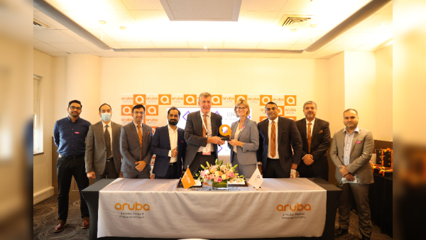 Al Ghurair Selects Aruba to Create a Platform for Digital Transformation, Cultural Change and new Business Opportunities