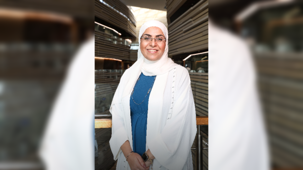 Maha Al Raisi, Head of Products at NBO. Take a Personal Loan From NBO Today and Start Paying Next Year