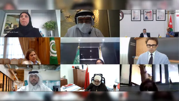 دراسة بحثية من مؤسسة قطر عن السنوات الخمس الأولى من الزواج في العالم العربي