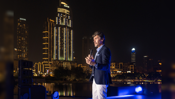 Steve Tzikakis, CEO, Sitecore delivered inspiring speeches during President’s Club. Sitecore Hosts Global Top Sellers Event in Dubai during GITEX, Underscoring the UAE’s Business Resilience