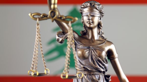 The judges announced the temporary suspension of their strike following a meeting at the Justice Palace of Beirut on Monday.