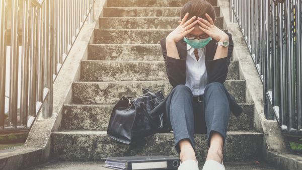 4 Mental Health Challenges Employees Face Due to COVID-19