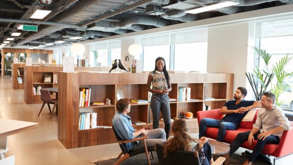 4 Key Trends that Drive Demand for Flexible Space in ME