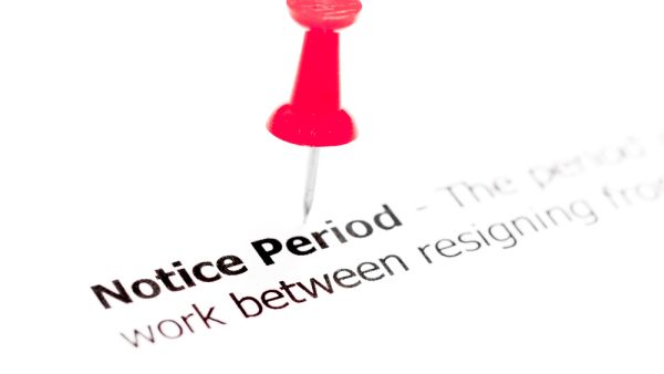 UAE: All You Need to Know About Resigning without Serving Notice Period