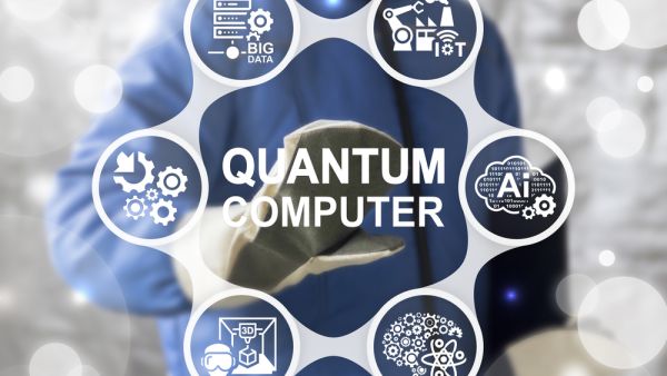 Quantum computers might also one day lead to the development of better artificial intelligence systems to guide financial portfolios, crop yields or transportation routes. (Shutterstock) Quantum computers might also one day lead to the development of better artificial intelligence systems to guide financial portfolios, crop yields or transportation routes.