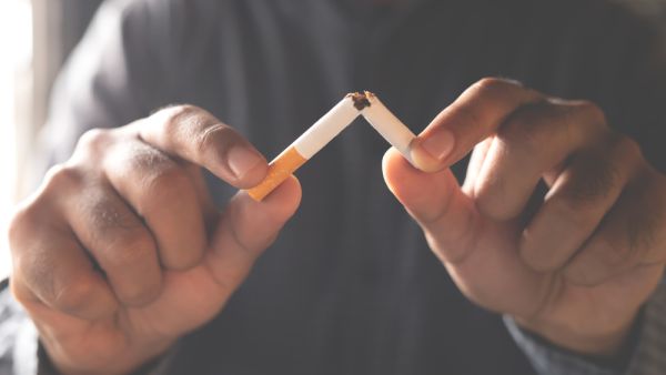 Quit smoking