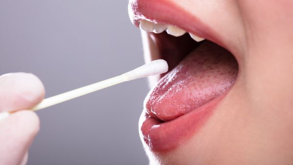 Scientists Develop Saliva-Based Smartphone As A Testing Method for COVID-19