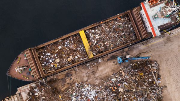 Huge quantities of waste plastic have since been redirected to Southeast Asia, including Malaysia, Indonesia and --- to a lesser degree --- the Philippines.
